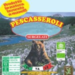 etichetta pescasseroli