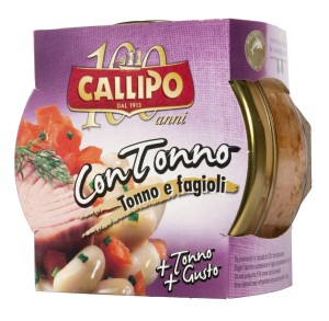 Tonno e fagioli
