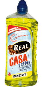 REAL Casa Active igienizzante 1250ml