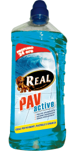REAL Pav active Brezza marina 1250ml