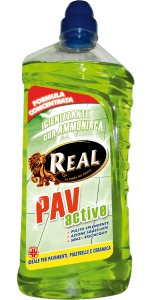 REAL Pav active ammoniacale 1250ml