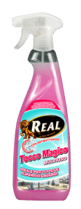 REAL Tocco Magico-antibatterico 750ml