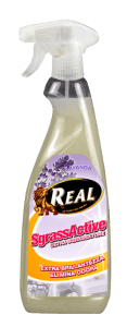 Real Sgrassactive lavanda 750ml