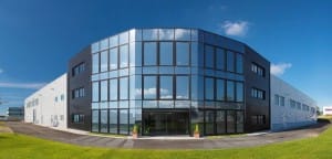 Il nuovo stabilimento Italpepe