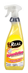 real sgrassatore igienizzante limone
