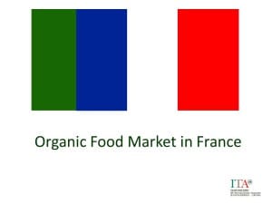 Organic Food Market in France