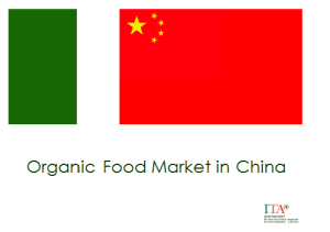 organic food market in china