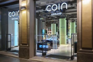 Coin Excelsior