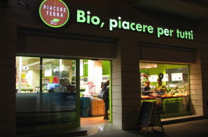 Piacere Terra rho