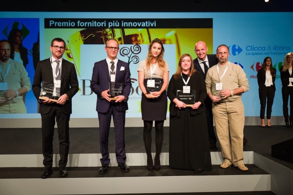 Premiazione Fornitori 2015