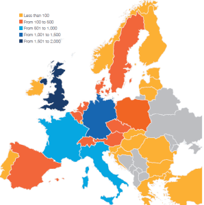 birrifici attivi 2014