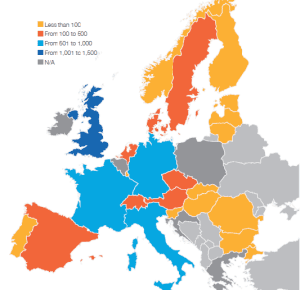 microbirrifici attivi nel 2014