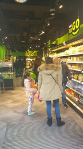 Il cliente è quel consumatore che non fa acquisti per casa