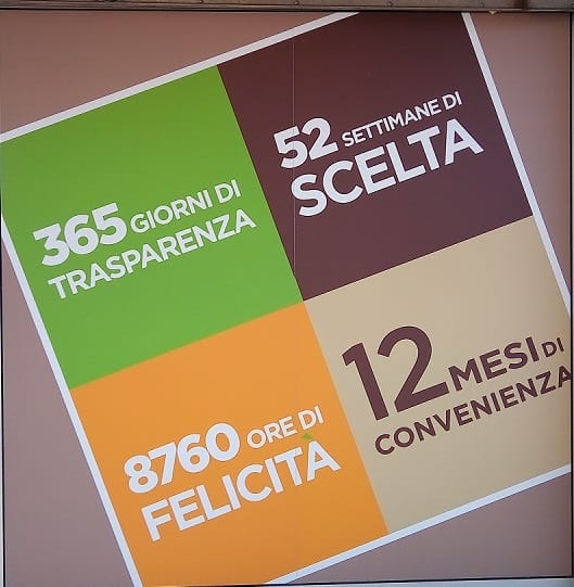 dodeca insegna