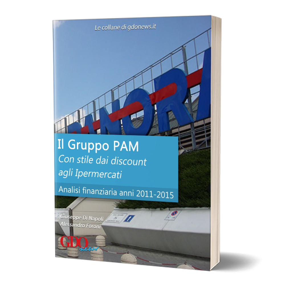 Il Gruppo Pam: con stile dai discount agli ipermercati