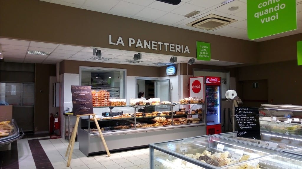 pane