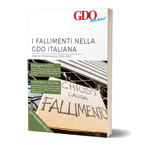 I Fallimenti nella GDO Italiana: analisi finanziaria 2013-2017