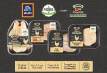 La linea di carni “il podere” di Aldi si arricchisce con il Campese di Amadori