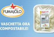 Fumaiolo sceglie la sostenibilità grazie alle nuove vaschette compostabili