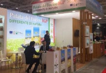 L’AMPP rinnova per il secondo anno la partecipazione al Marca per promuovere la Patata del Fucino IGP
