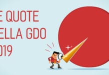Le quote della GDO dal 2019 al 2020. Cambio di leadership per la prima volta nella storia