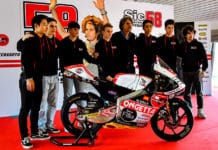 San Carlo rinnova la partnership con il team SIC58 Squadra Corse