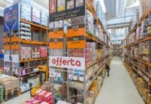 Mentre i supermercati crescono i Cash&Carry crollano