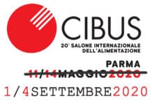 Anche Cibus viene rimandato a causa dell’emmergenza