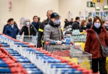Contro il mostro COVID-19 la grande generosità di una parte della GDO