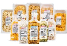 Fumaiolo: in grado fornire la grande distribuzione di pasta fresca surgelata e piadina
