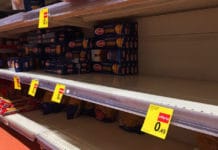 La GDO inizia ad andare sotto stress per colpa delle forniture. La filiera non regge
