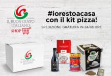 Arriva il Kit Pizza d’Eccellenza de Il Buon Gusto Italiano