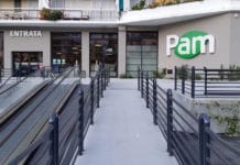 Pam apre il secondo punto vendita a Sanremo