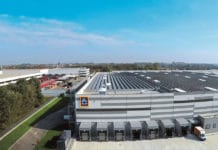 Inaugurato a Landriano (PV) il nuovo Centro Logistico di Aldi Italia