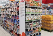 Apre un nuovo Conad a Fonte Nuova, Roma
