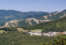 Fumaiolo, dove nasce la qualità