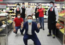 Despar Centro-Sud riapre a Scalea (Cs) l’Interspar completamente rimodellato