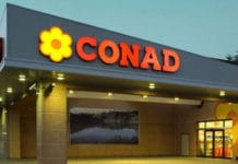 Conad: la rete cresce del 5,9% e l’insegna conquista la leadership assoluta della GDO in Italia