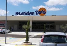 Multicedi inaugura un nuovo Maxistore Decò a Manziana (RM)