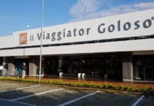 Inaugurato un nuovo store il Viaggiator Goloso a Oggiono