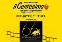 Il Centesimo è sponsor del Taormina Film Fest 2020