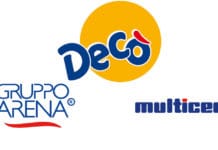 Nasce Decò Italia dalla partnership tra Multicedi e Gruppo Arena