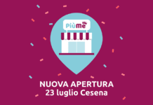 Piùme: inaugurato il primo negozio di Cesena