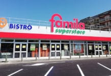 Megamark rinnova il Famila Superstore di Bari