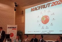 Macfrut: anche con il lockdown l’ortofrutta italiana a +20%