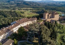 Il paradiso di Castelfalfi in Grande Distribuzione: la miglior Italia nei suoi scaffali