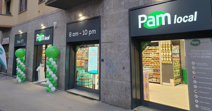 pam local milano