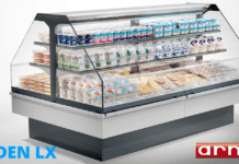 VELDEN LX: isole e semi-verticali per i prodotti “gourmet”