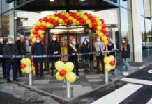 Lidl inaugura una nuova sede ad Aulla