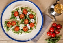 Fumaiolo: lo street food di casa
